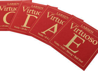 Larsen Virtuoso Violin